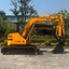 037.04 Komatsu PC50UU Mini Excavator S/N 2156 w/ Quick Coupler