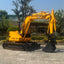 037.04 Komatsu PC50UU Mini Excavator S/N 2156 w/ Quick Coupler