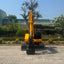 037.04 Komatsu PC50UU Mini Excavator S/N 2156 w/ Quick Coupler