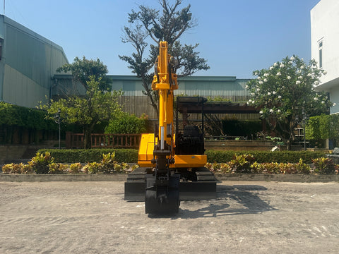 037.04 Komatsu PC50UU Mini Excavator S/N 2156 w/ Quick Coupler