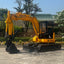 037.04 Komatsu PC50UU Mini Excavator S/N 2156 w/ Quick Coupler