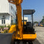 037.04 Komatsu PC50UU Mini Excavator S/N 2156 w/ Quick Coupler