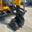 037.04 Komatsu PC50UU Mini Excavator S/N 2156 w/ Quick Coupler