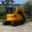 037.03 Komatsu PC38UU Mini Excavator S/N 1460 w/ Quick Coupler