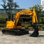 037.03 Komatsu PC38UU Mini Excavator S/N 1460 w/ Quick Coupler