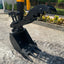 037.03 Komatsu PC38UU Mini Excavator S/N 1460 w/ Quick Coupler