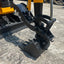 037.03 Komatsu PC38UU Mini Excavator S/N 1460 w/ Quick Coupler