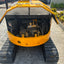 037.03 Komatsu PC38UU Mini Excavator S/N 1460 w/ Quick Coupler