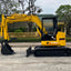 024.05 Komatsu PC50UU Mini Excavator S/N 5649