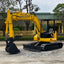 024.05 Komatsu PC50UU Mini Excavator S/N 5649