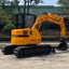 030.03 Komatsu PC38UU Mini Excavator S/N 1809