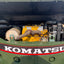 030.05 Komatsu PC50UU Mini Excavator S/N 3985