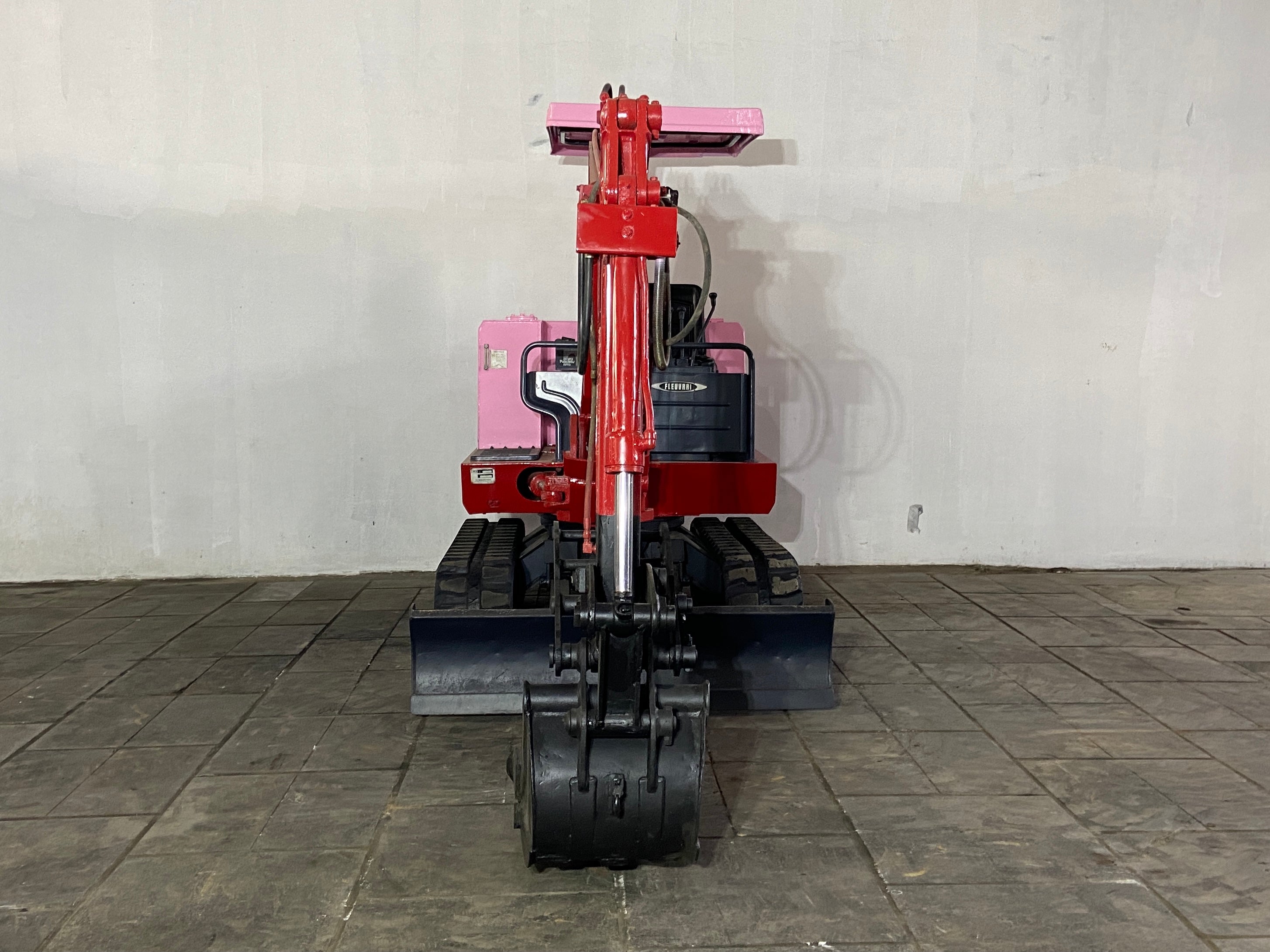 020.07 IHI IS-25GX2 Mini Excavator S/N 1252077 – The NGO Company