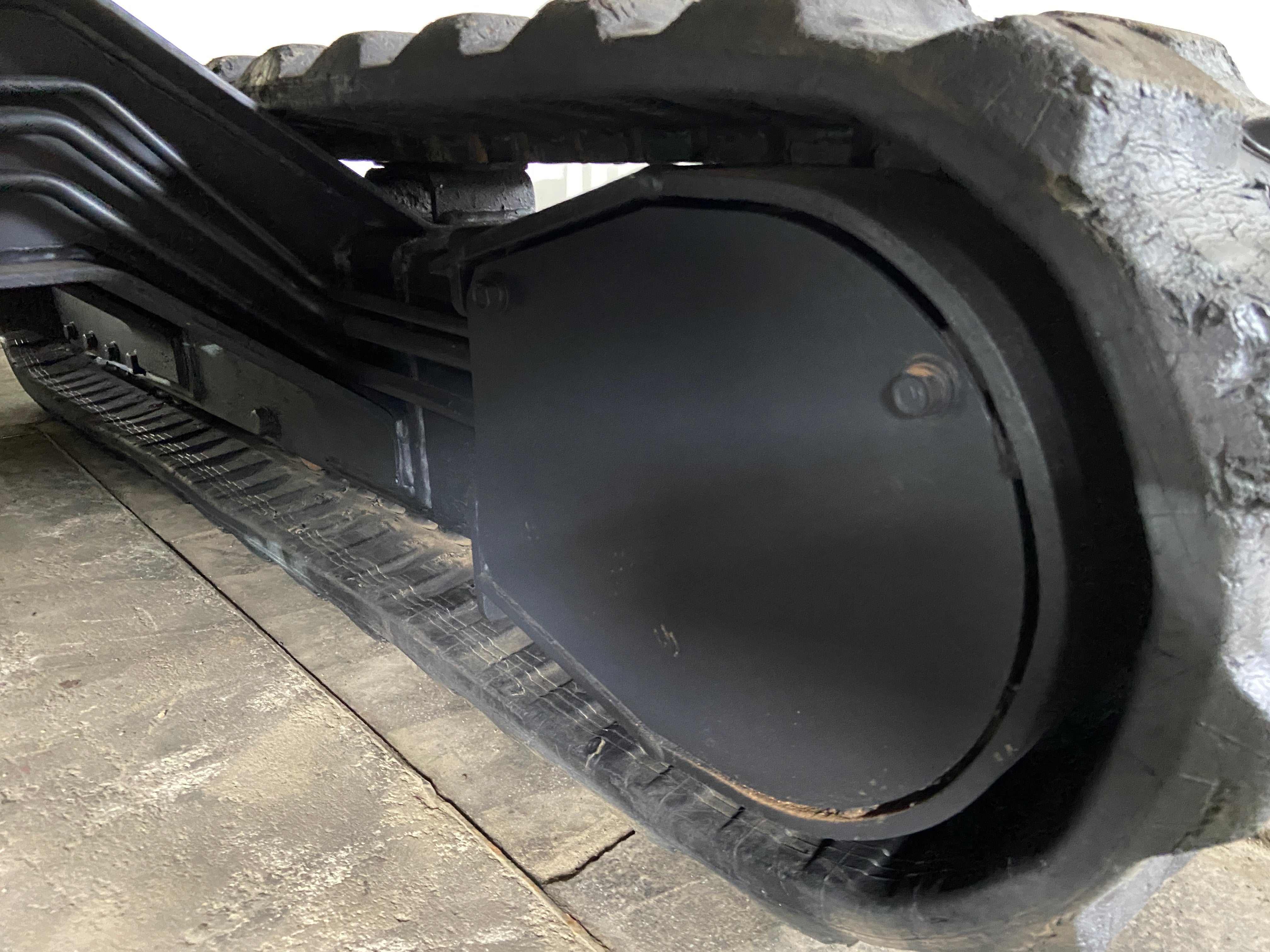 020.07 IHI IS-25GX2 Mini Excavator S/N 1252077 – The NGO Company