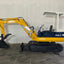021.03 Komatsu PC20-5 Mini Excavator S/N 20600