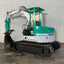 022.05 Komatsu PC50UU Mini Excavator S/N 5670