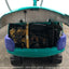 010.03 Komatsu PC25-1 Mini Excavator S/N 4390