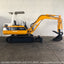 013.04 Komatsu PC20-6 Mini Excavator S/N 32797