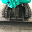 013.02 Komatsu PC10-7 Mini Excavator S/N 25017