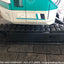 011.03 Komatsu PC28UU Mini Excavator S/N 6670